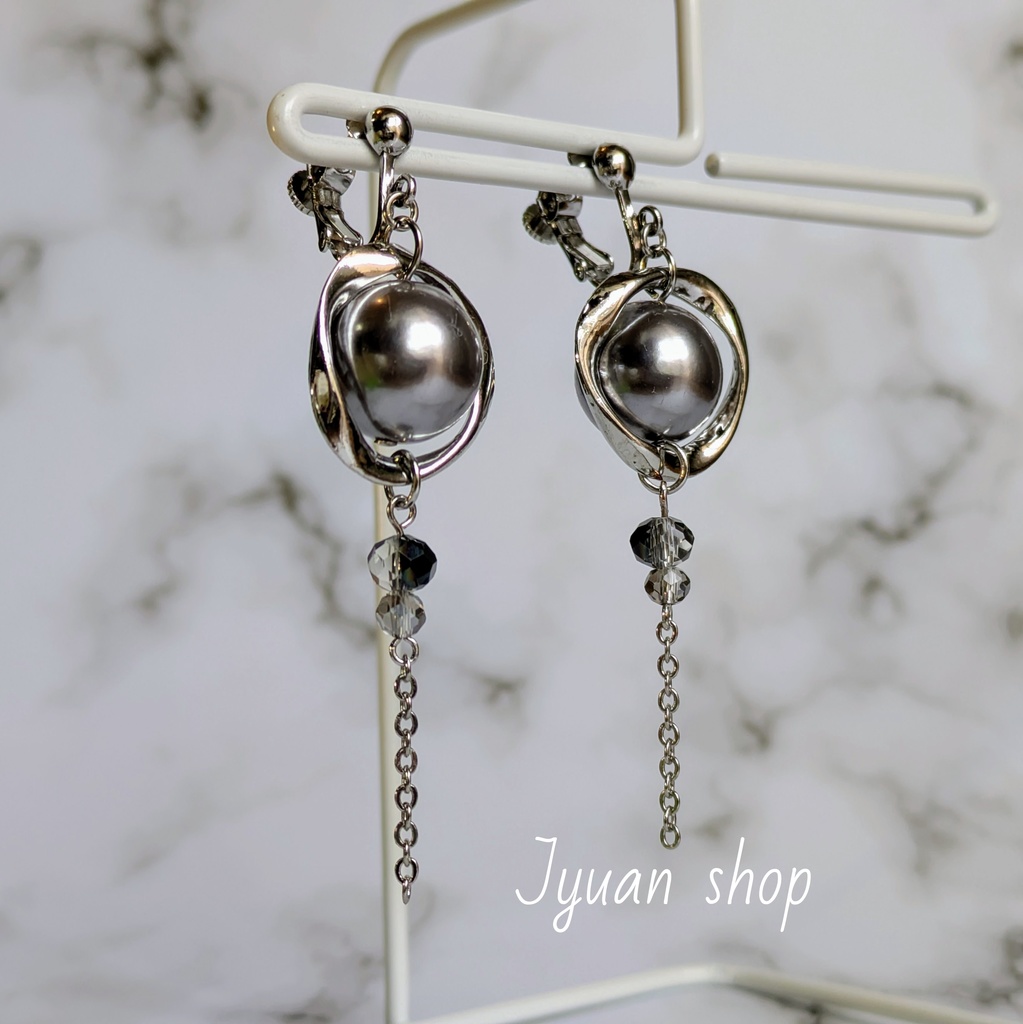 呪術廻戦 伊地知潔高 イメージ イヤリング/ピアス