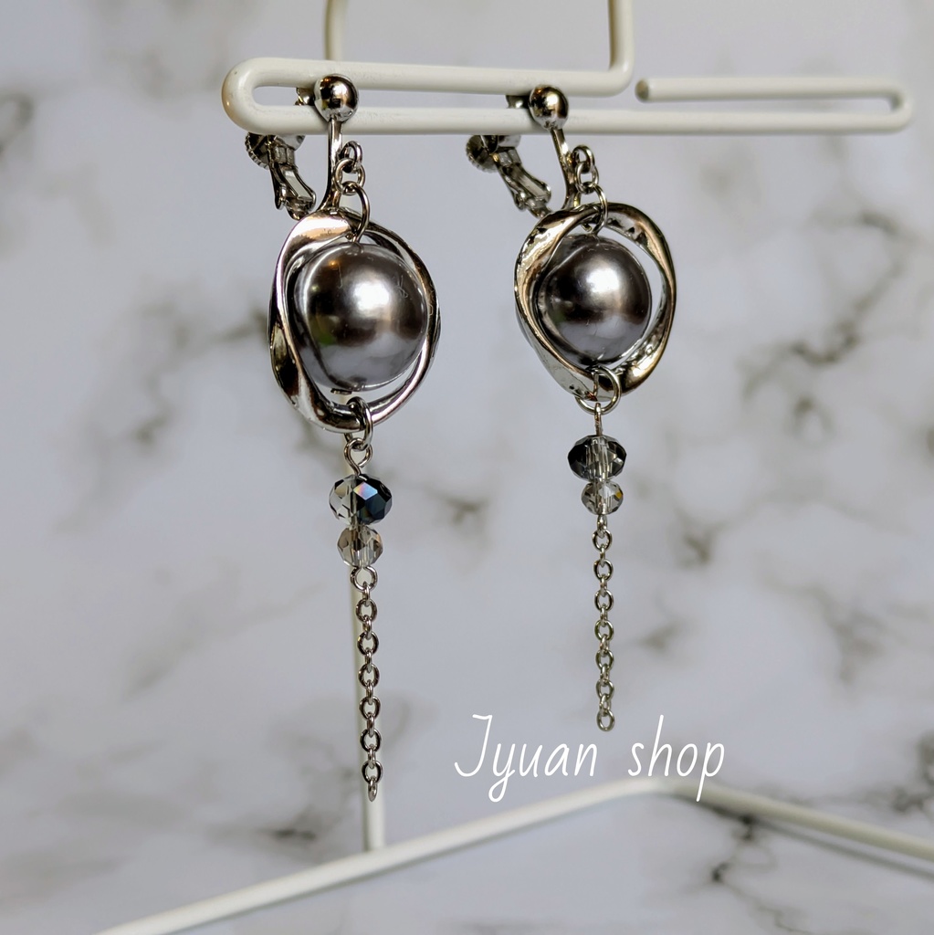 呪術廻戦 伊地知潔高 イメージ イヤリング/ピアス