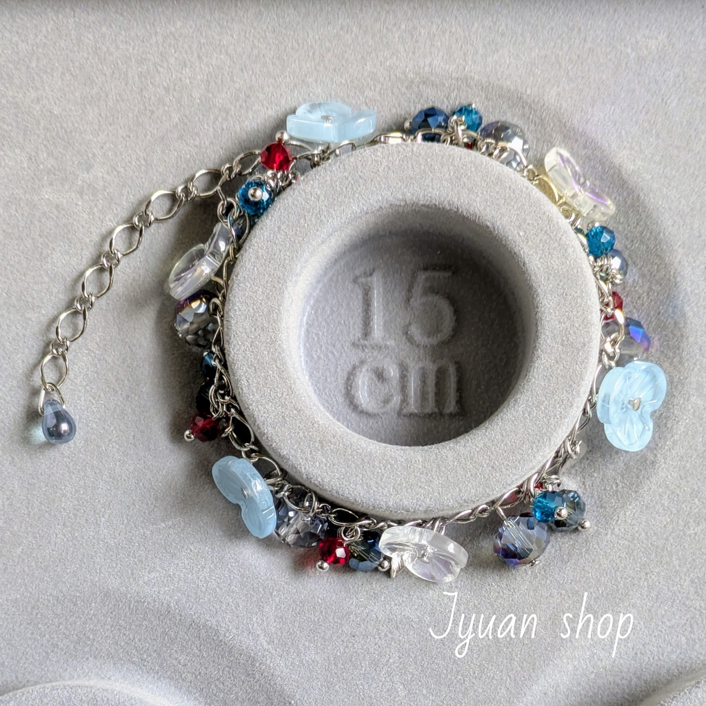 ヒロアカ “緑谷出久” “爆豪勝己” “轟焦凍” イメージカラー ブレスレット