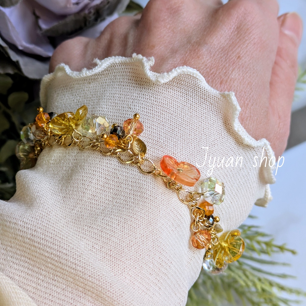 ヒロアカ “緑谷出久” “爆豪勝己” “轟焦凍” イメージカラー ブレスレット