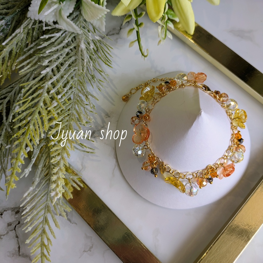 ヒロアカ “緑谷出久” “爆豪勝己” “轟焦凍” イメージカラー ブレスレット