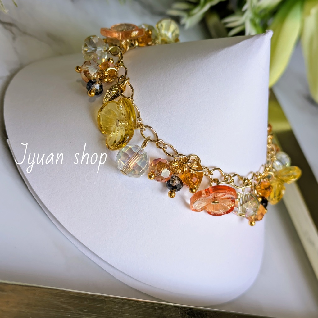 ヒロアカ “緑谷出久” “爆豪勝己” “轟焦凍” イメージカラー ブレスレット