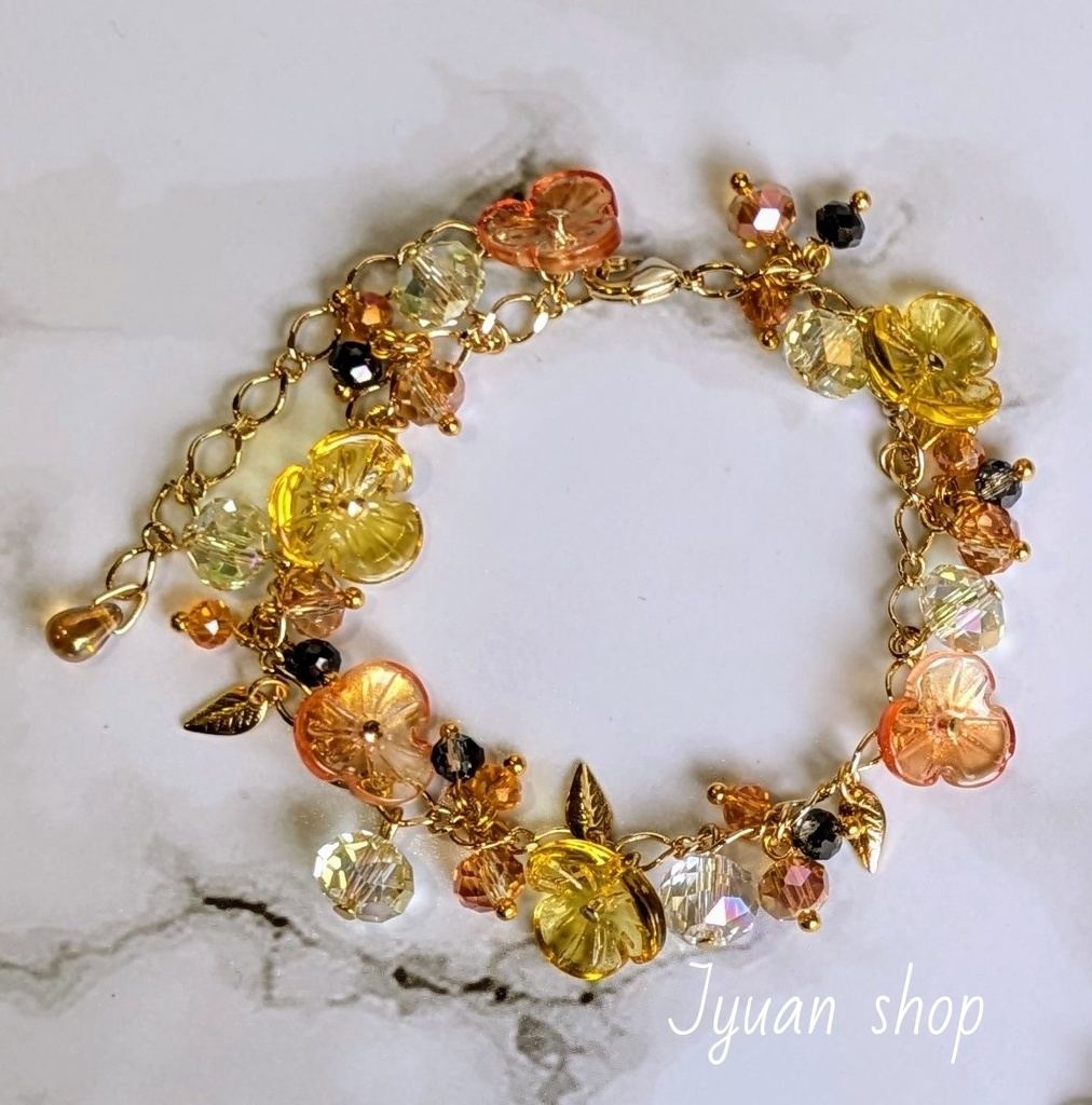 ヒロアカ “緑谷出久” “爆豪勝己” “轟焦凍” イメージカラー ブレスレット