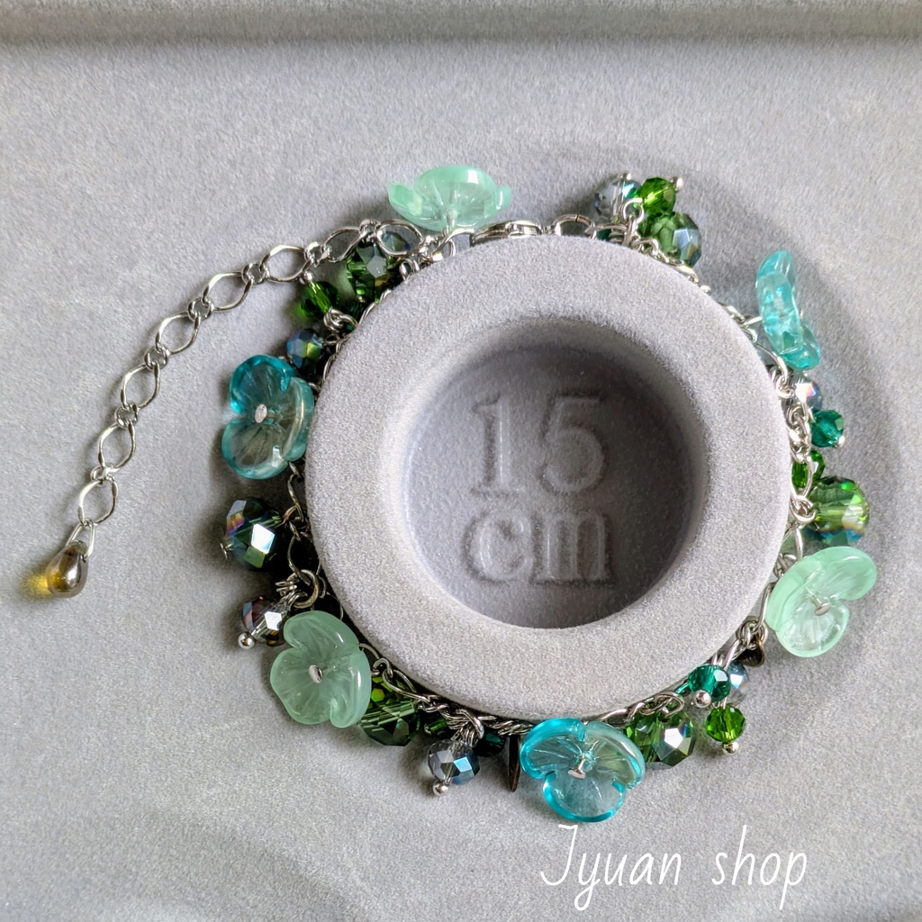 ヒロアカ “緑谷出久” “爆豪勝己” “轟焦凍” イメージカラー ブレスレット