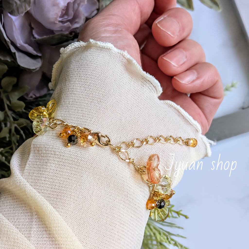 ヒロアカ “緑谷出久” “爆豪勝己” “轟焦凍” イメージカラー ブレスレット