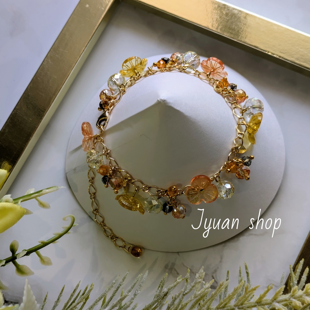 ヒロアカ “緑谷出久” “爆豪勝己” “轟焦凍” イメージカラー ブレスレット