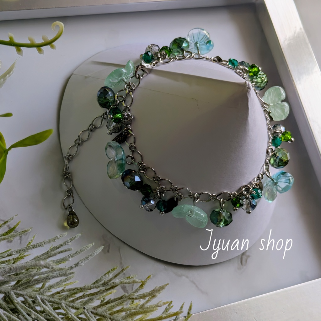 ヒロアカ “緑谷出久” “爆豪勝己” “轟焦凍” イメージカラー ブレスレット