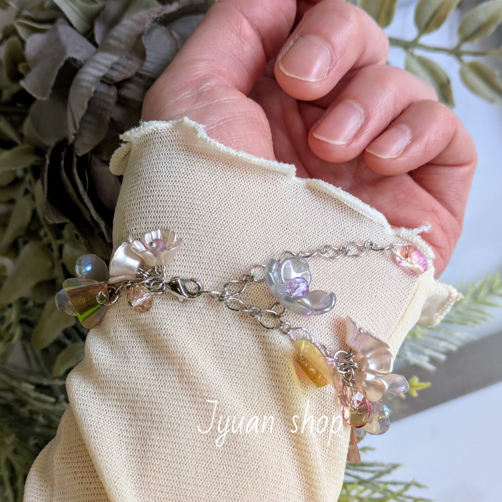 BLEACH 卯ノ花烈 イメージ ブレスレット