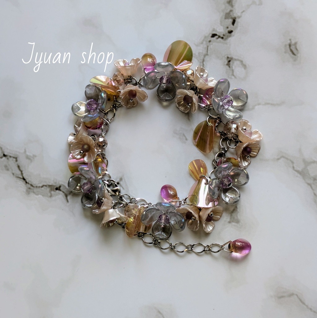 BLEACH 卯ノ花烈 イメージ ブレスレット