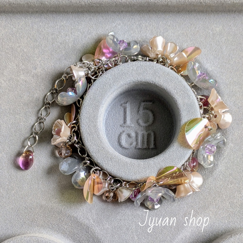 BLEACH 卯ノ花烈 イメージ ブレスレット