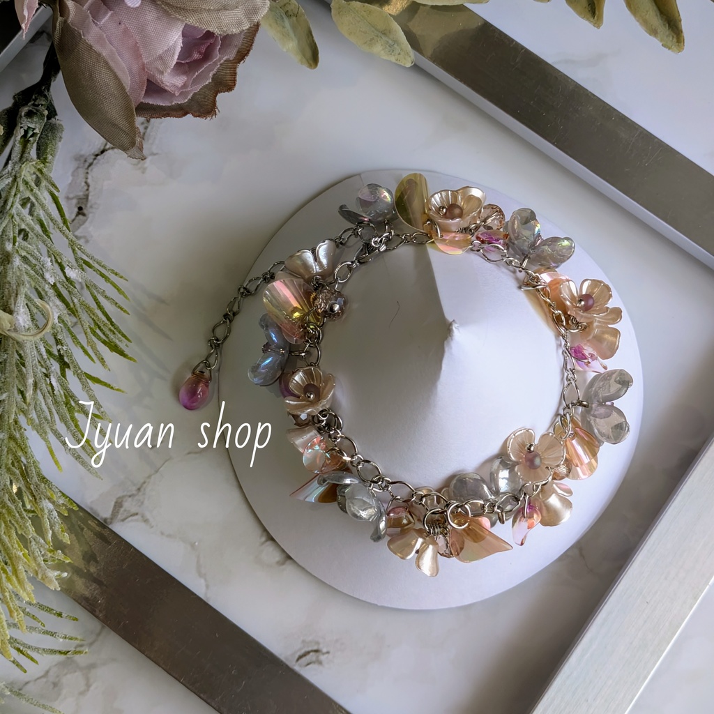 BLEACH 卯ノ花烈 イメージ ブレスレット