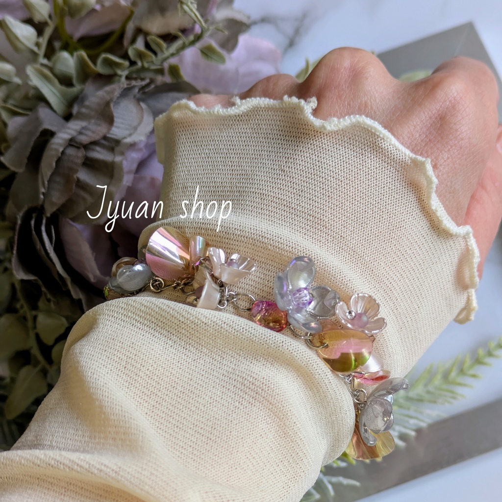 BLEACH 卯ノ花烈 イメージ ブレスレット