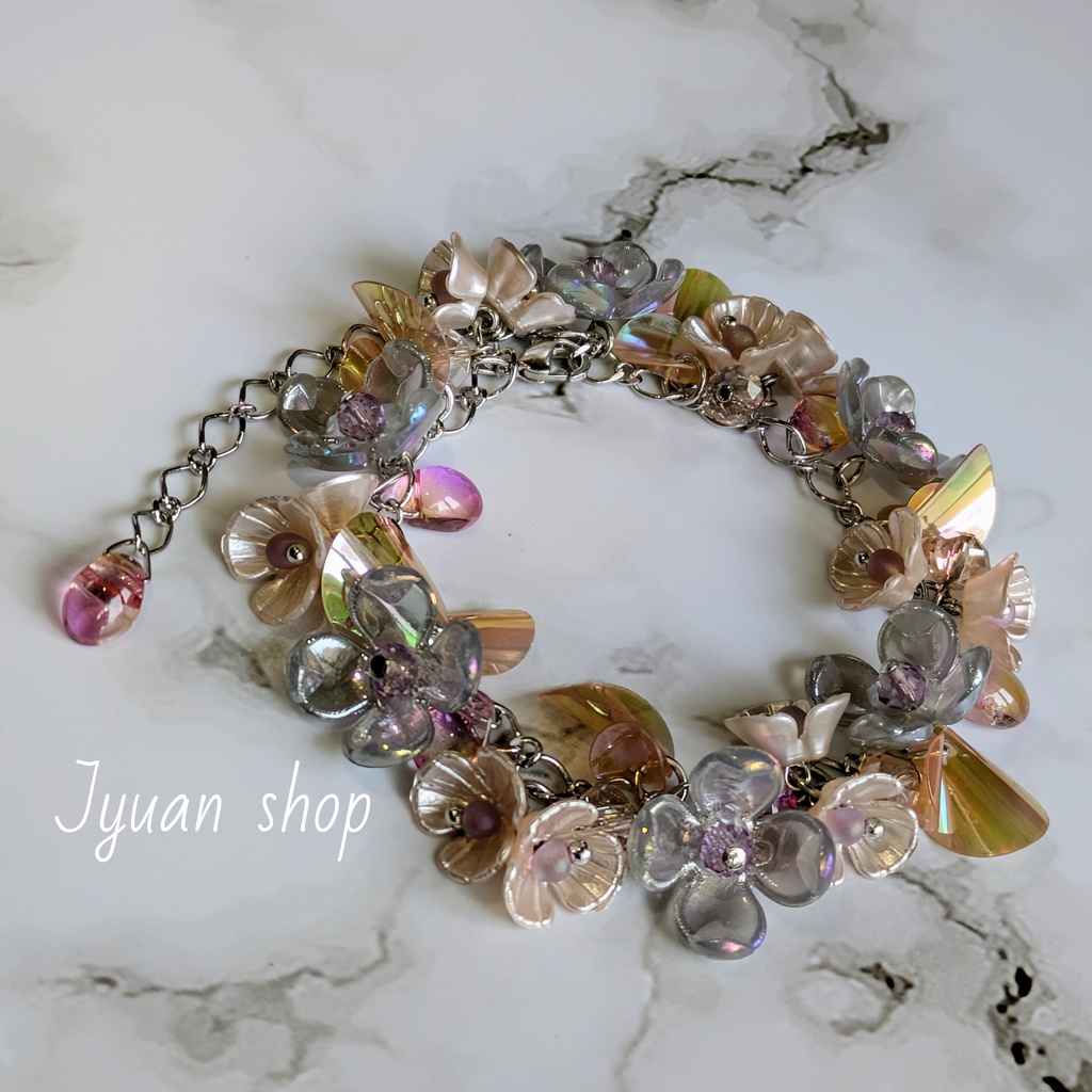 BLEACH 卯ノ花烈 イメージ ブレスレット