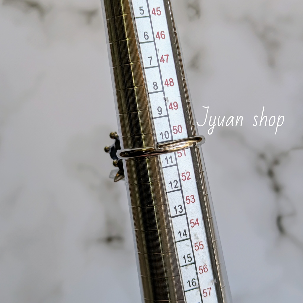 鬼滅 嘴平伊之助 イメージカラー リング