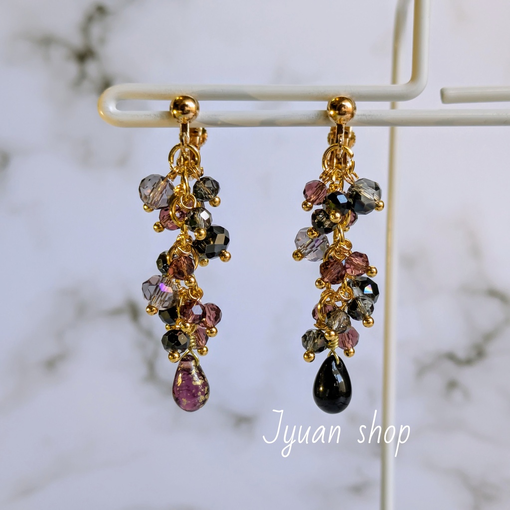 東京卍リベンジャーズ 半稀 イメージカラー イヤリング/ピアス