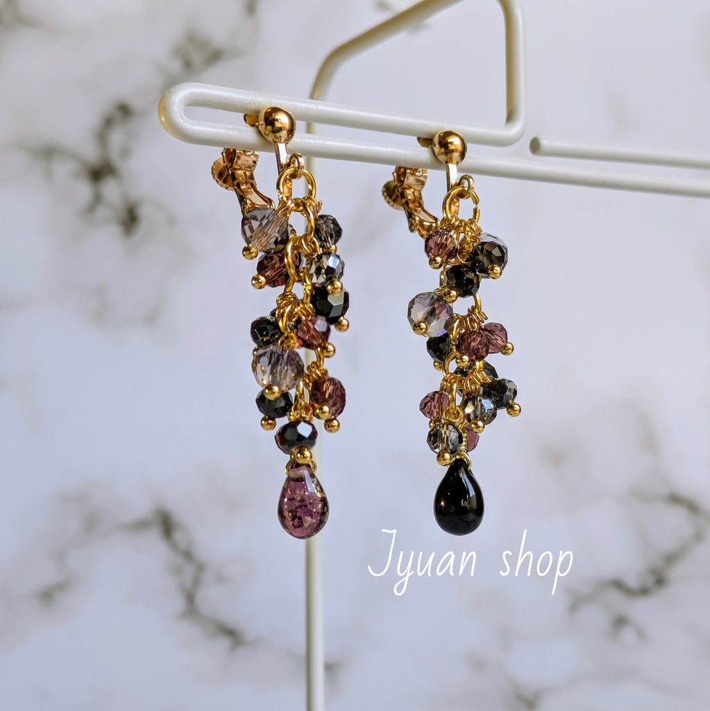 東京卍リベンジャーズ 半稀 イメージカラー イヤリング/ピアス