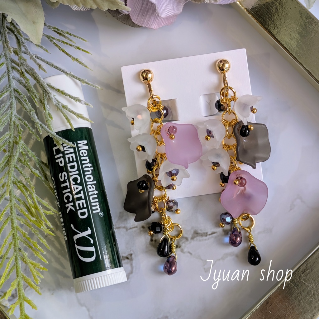 東京卍リベンジャーズ 半稀 イメージカラー イヤリング/ピアス