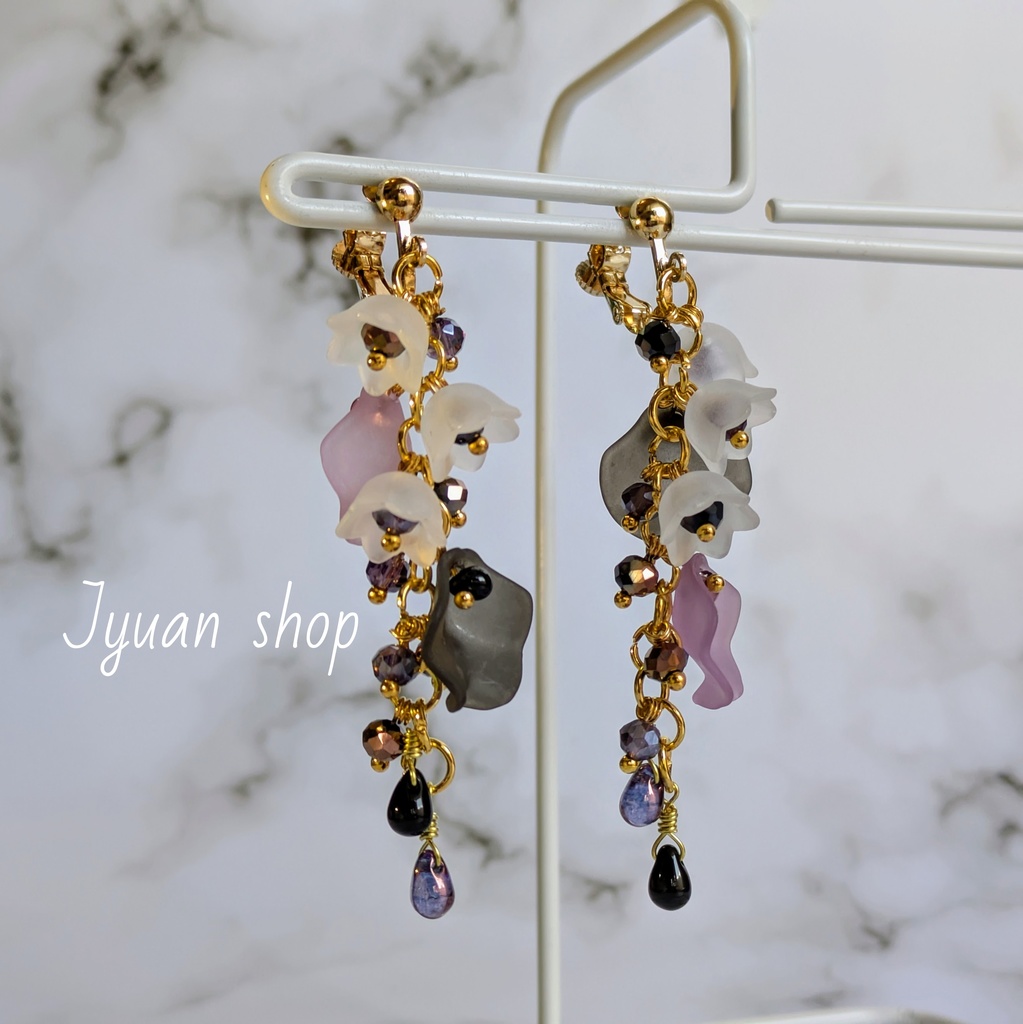 東京卍リベンジャーズ 半稀 イメージカラー イヤリング/ピアス