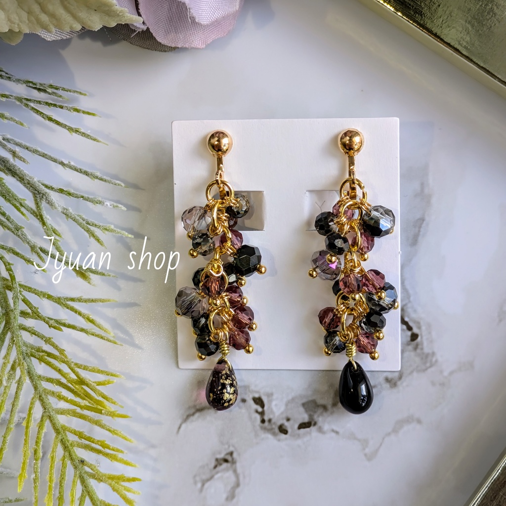 東京卍リベンジャーズ 半稀 イメージカラー イヤリング/ピアス