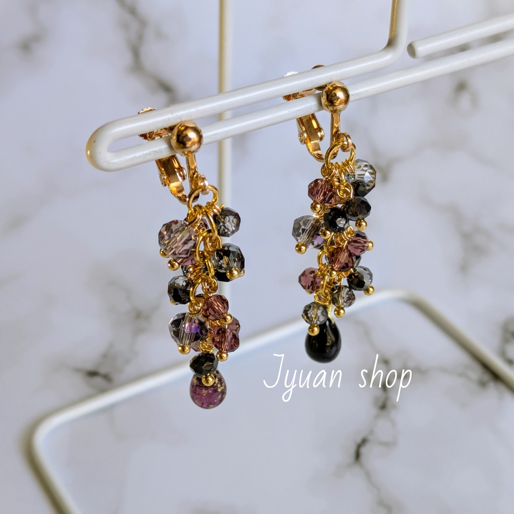 東京卍リベンジャーズ 半稀 イメージカラー イヤリング/ピアス