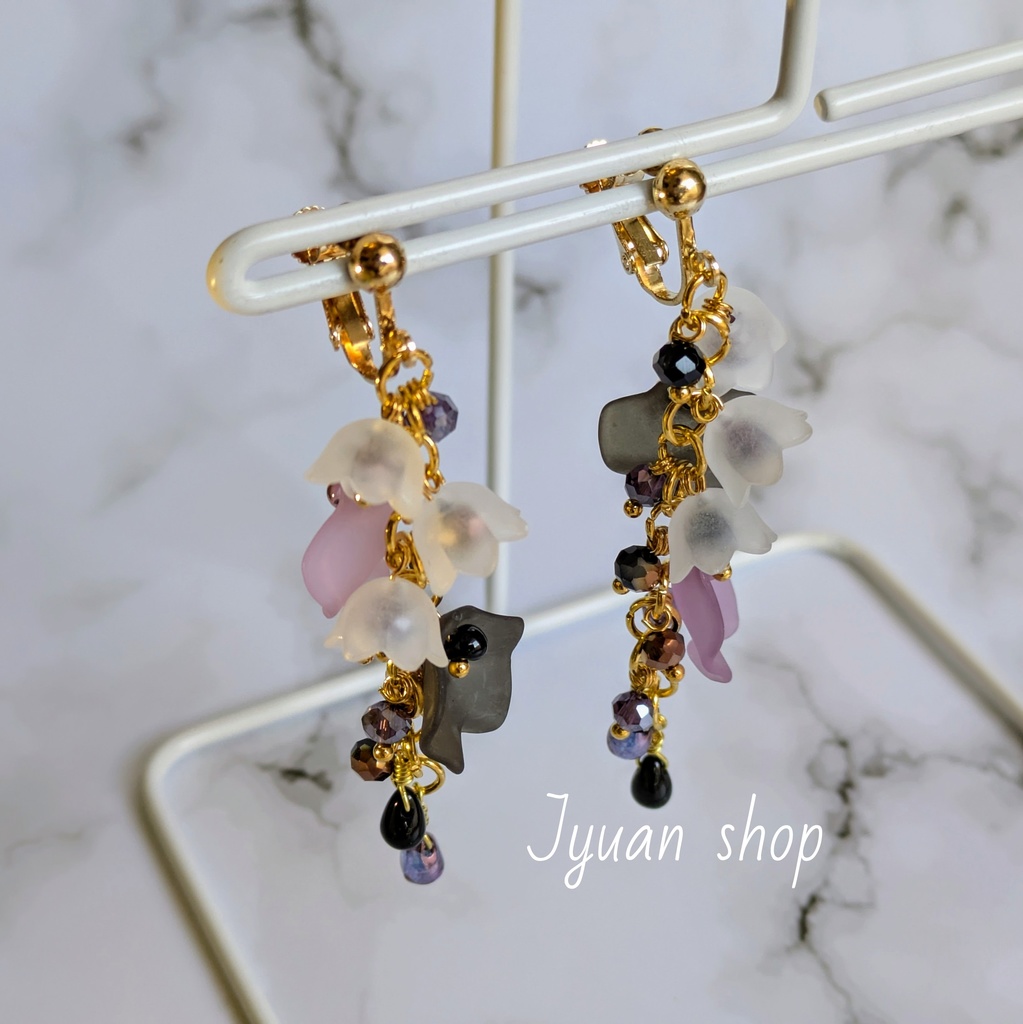 東京卍リベンジャーズ 半稀 イメージカラー イヤリング/ピアス