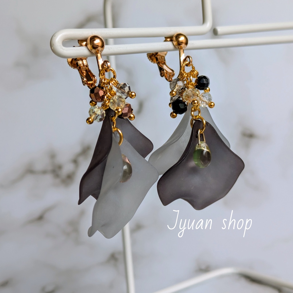 ブルーロック 凪誠士郎 イメージ イヤリング/ピアス ver.2