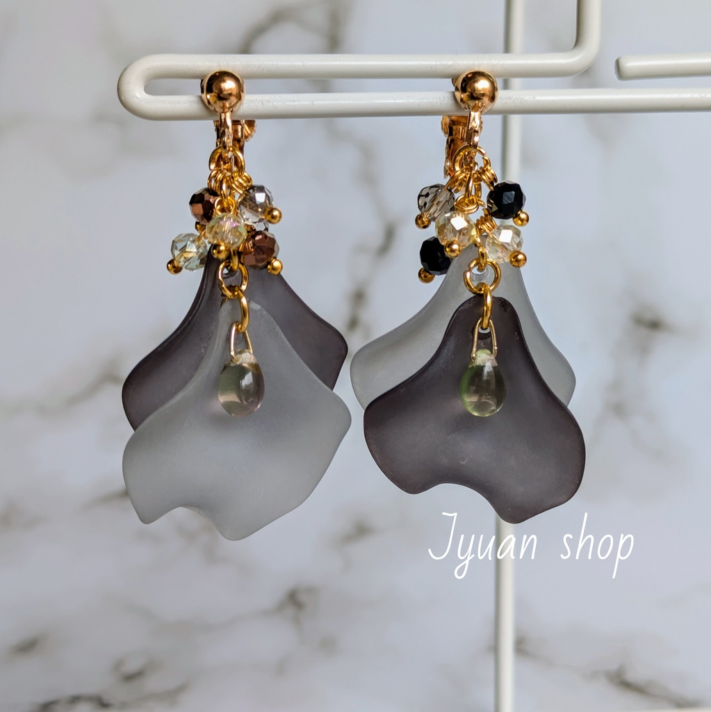 ブルーロック 凪誠士郎 イメージ イヤリング/ピアス ver.2