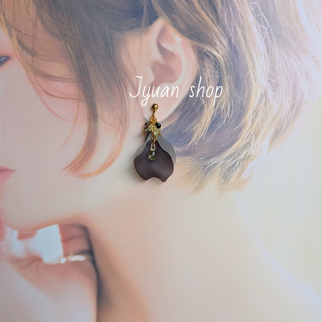 ブルーロック 凪誠士郎 イメージ イヤリング/ピアス ver.2