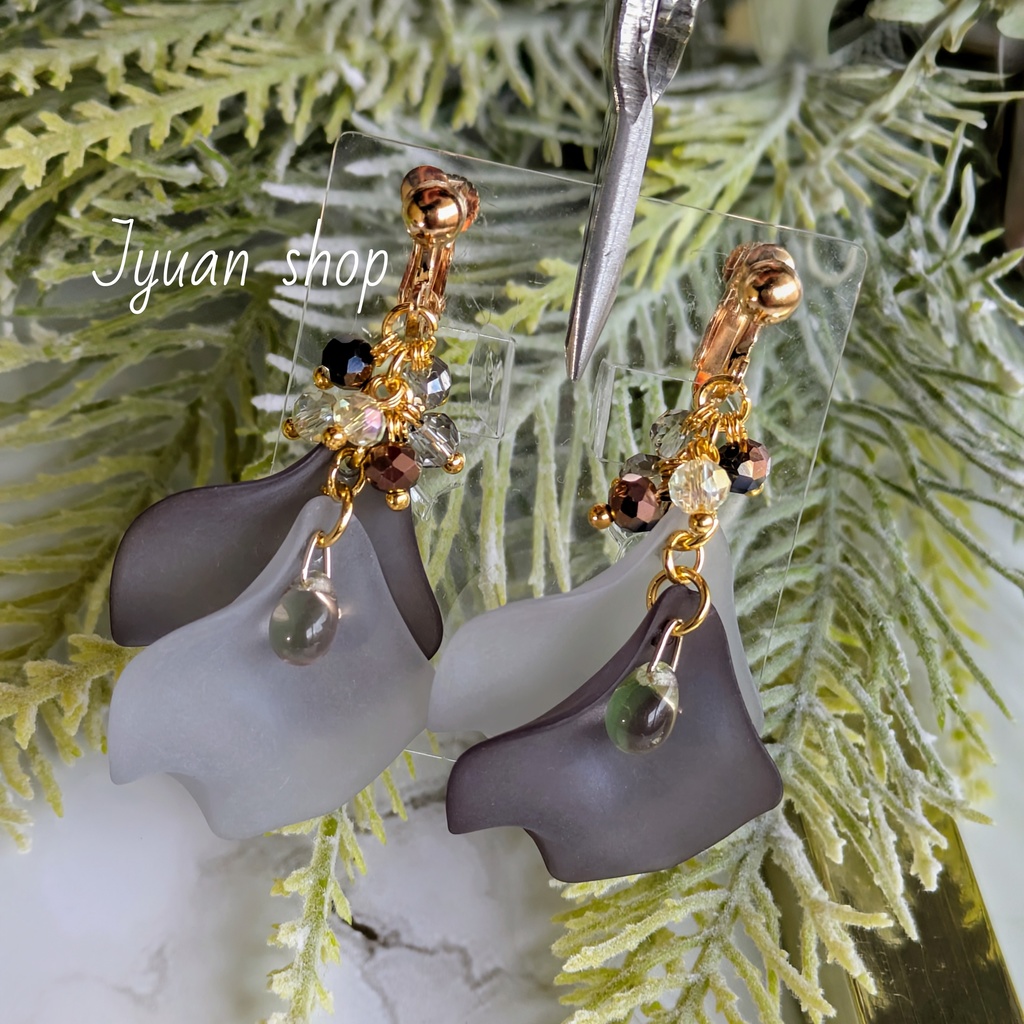 ブルーロック 凪誠士郎 イメージ イヤリング/ピアス ver.2