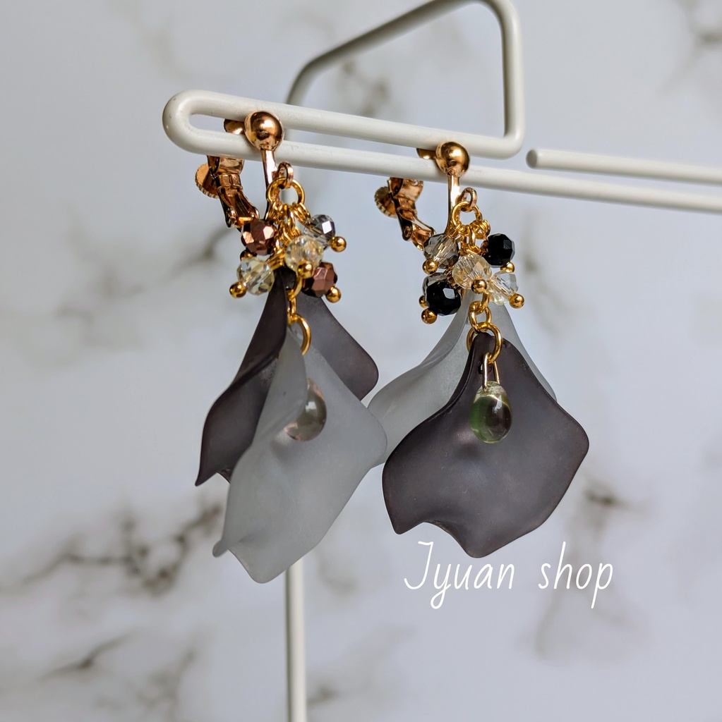 ブルーロック 凪誠士郎 イメージ イヤリング/ピアス ver.2