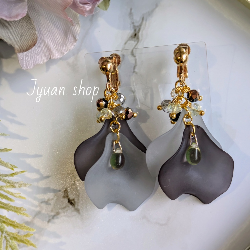 ブルーロック 凪誠士郎 イメージ イヤリング/ピアス ver.2