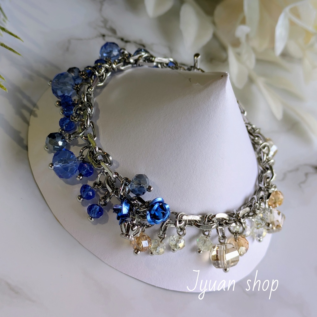 ブルーロック ミヒャエル・カイザー イメージ ブレスレット&イヤリング/ピアス&リング ※受注生産