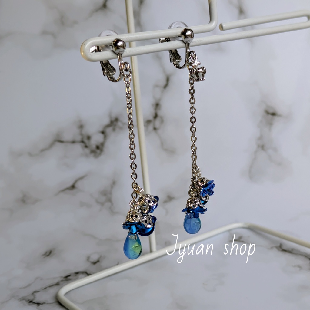 ブルーロック ミヒャエル・カイザー イメージ ブレスレット&イヤリング/ピアス&リング ※受注生産