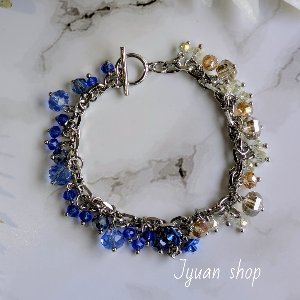 ブルーロック ミヒャエル・カイザー イメージ ブレスレット&イヤリング/ピアス&リング ※受注生産