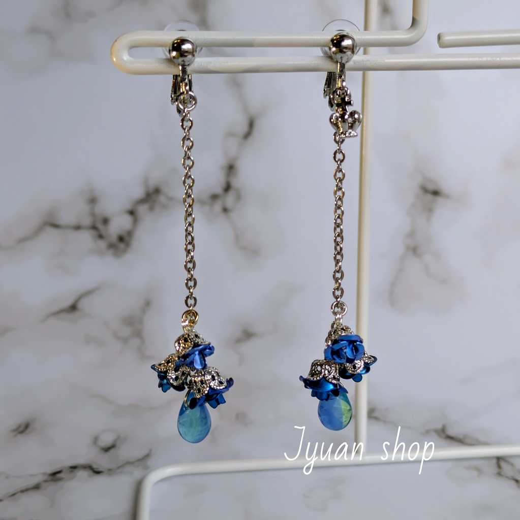 ブルーロック ミヒャエル・カイザー イメージ ブレスレット&イヤリング/ピアス&リング ※受注生産