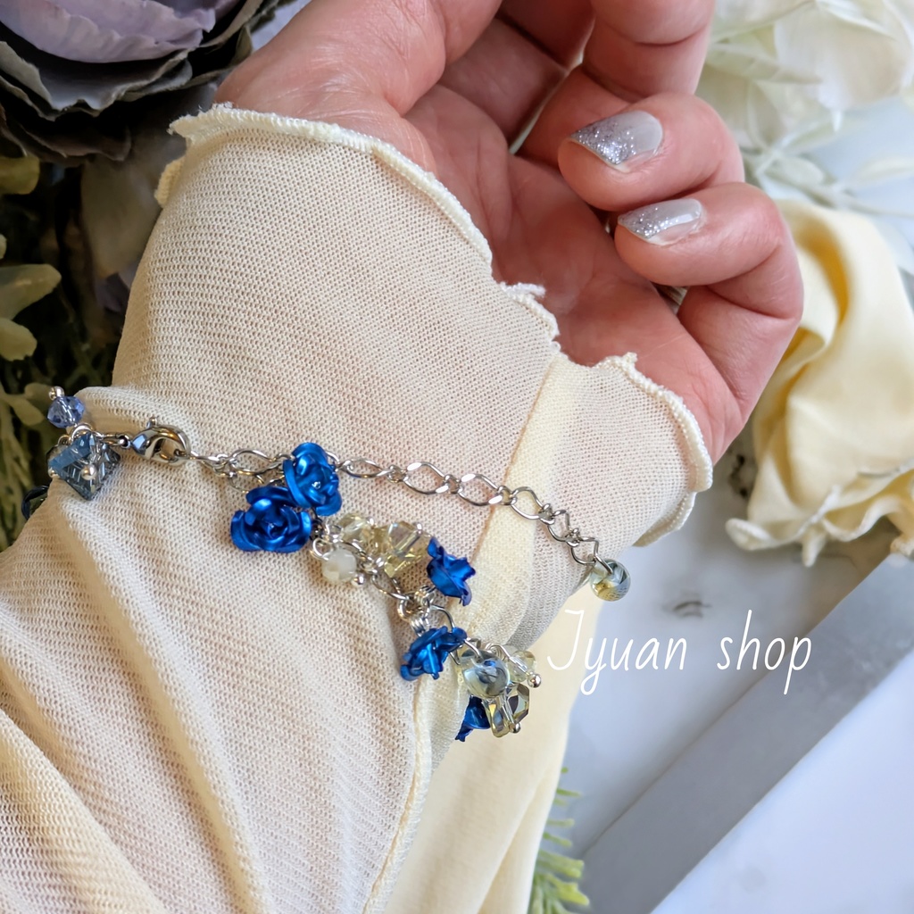 ブルーロック ミヒャエル・カイザー イメージ ブレスレット&イヤリング/ピアス&リング ※受注生産