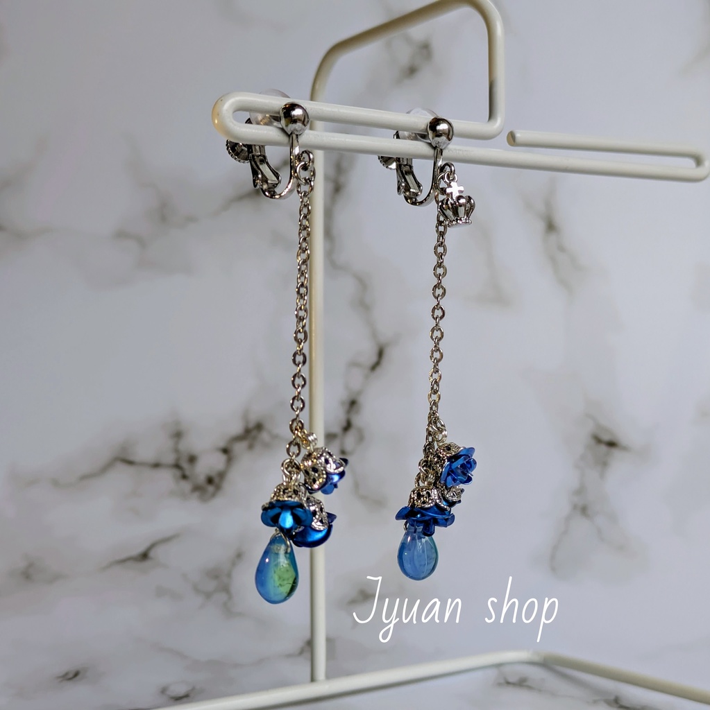 ブルーロック ミヒャエル・カイザー イメージ ブレスレット&イヤリング/ピアス&リング ※受注生産