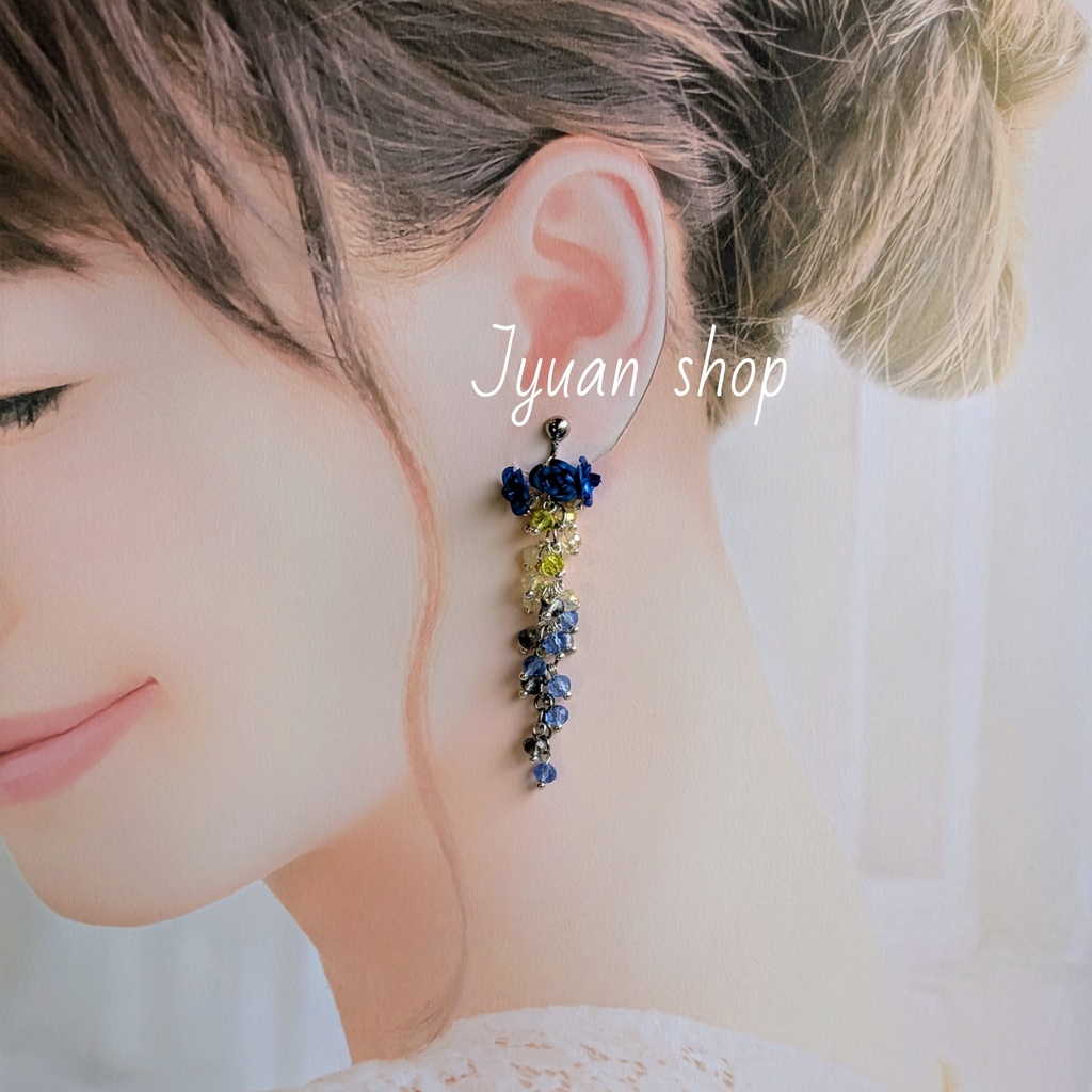 ブルーロック ミヒャエル・カイザー イメージ ブレスレット&イヤリング/ピアス&リング ※受注生産