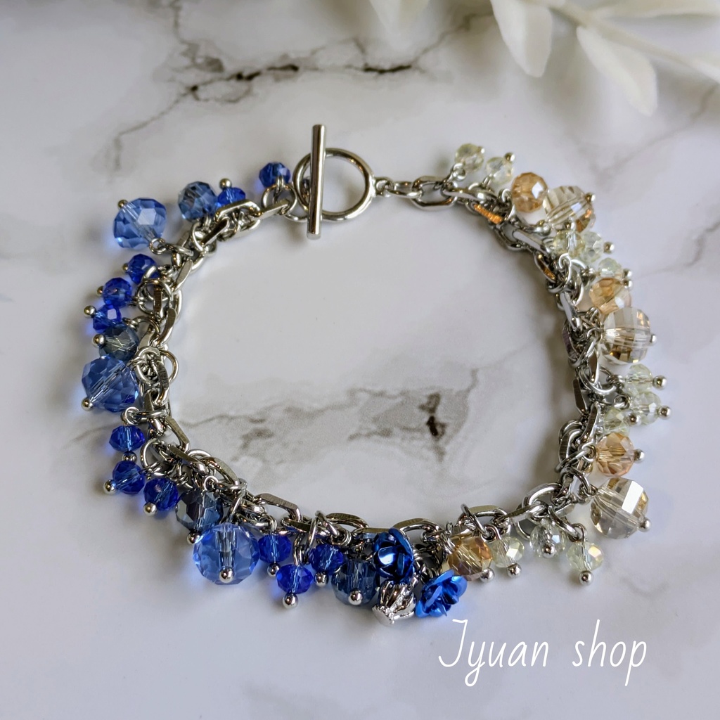 ブルーロック ミヒャエル・カイザー イメージ ブレスレット&イヤリング/ピアス&リング ※受注生産