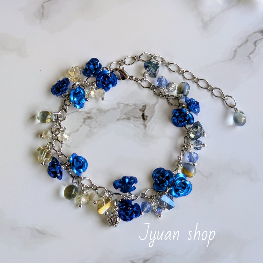 ブルーロック ミヒャエル・カイザー イメージ ブレスレット&イヤリング/ピアス&リング ※受注生産