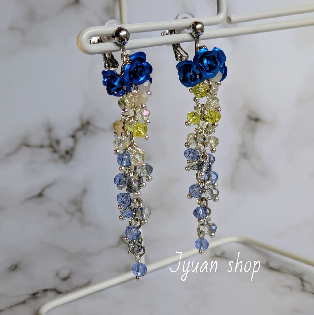 ブルーロック ミヒャエル・カイザー イメージ ブレスレット&イヤリング/ピアス&リング ※受注生産