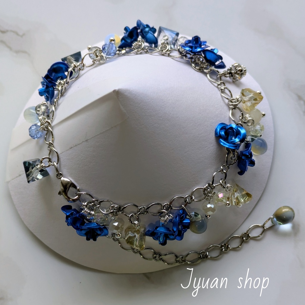 ブルーロック ミヒャエル・カイザー イメージ ブレスレット&イヤリング/ピアス&リング ※受注生産