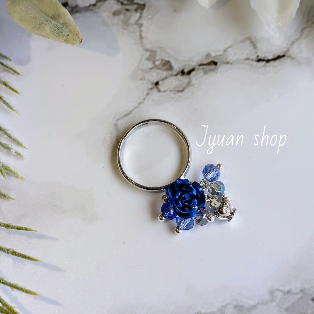 ブルーロック ミヒャエル・カイザー イメージ ブレスレット&イヤリング/ピアス&リング ※受注生産