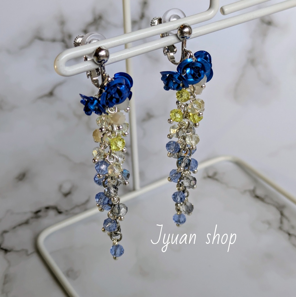 ブルーロック ミヒャエル・カイザー イメージ ブレスレット&イヤリング/ピアス&リング ※受注生産