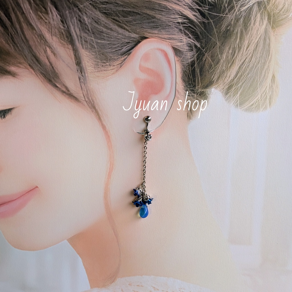 ブルーロック ミヒャエル・カイザー イメージ ブレスレット&イヤリング/ピアス&リング ※受注生産