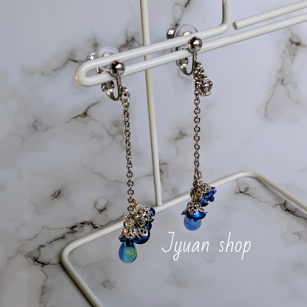 ブルーロック ミヒャエル・カイザー イメージ ブレスレット&イヤリング/ピアス&リング ※受注生産