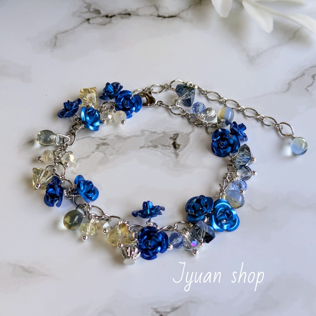 ブルーロック ミヒャエル・カイザー イメージ ブレスレット&イヤリング/ピアス&リング ※受注生産