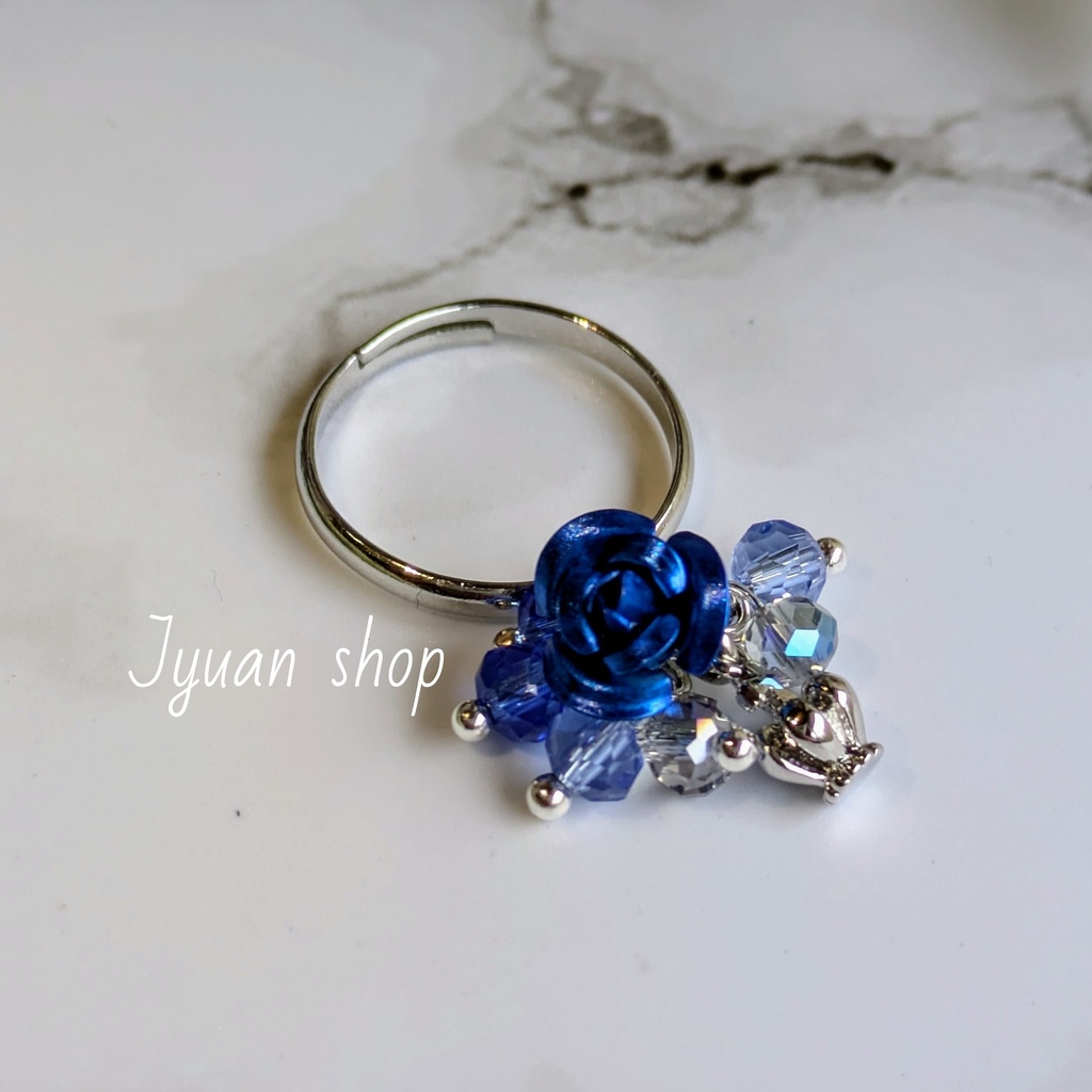 ブルーロック ミヒャエル・カイザー イメージ ブレスレット&イヤリング/ピアス&リング ※受注生産