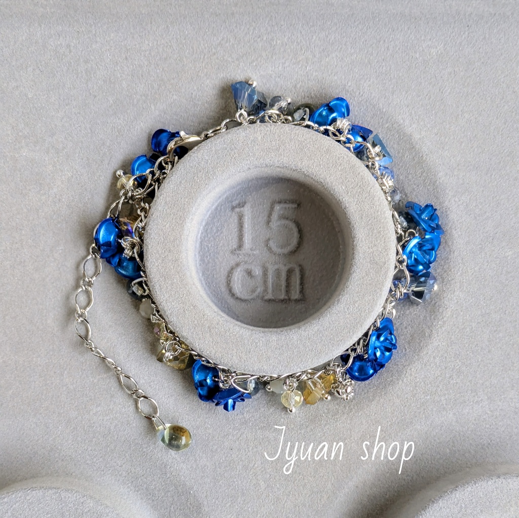 ブルーロック ミヒャエル・カイザー イメージ ブレスレット&イヤリング/ピアス&リング ※受注生産