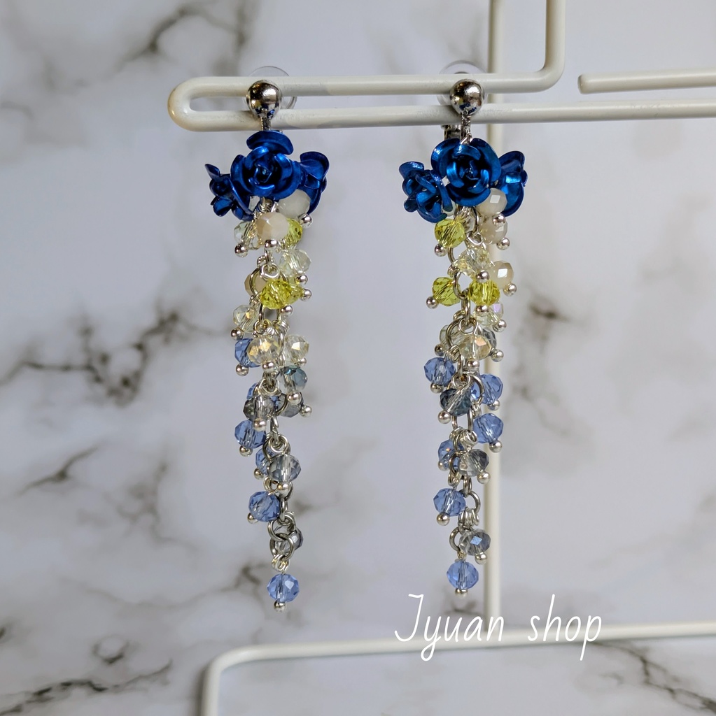 ブルーロック ミヒャエル・カイザー イメージ ブレスレット&イヤリング/ピアス&リング ※受注生産